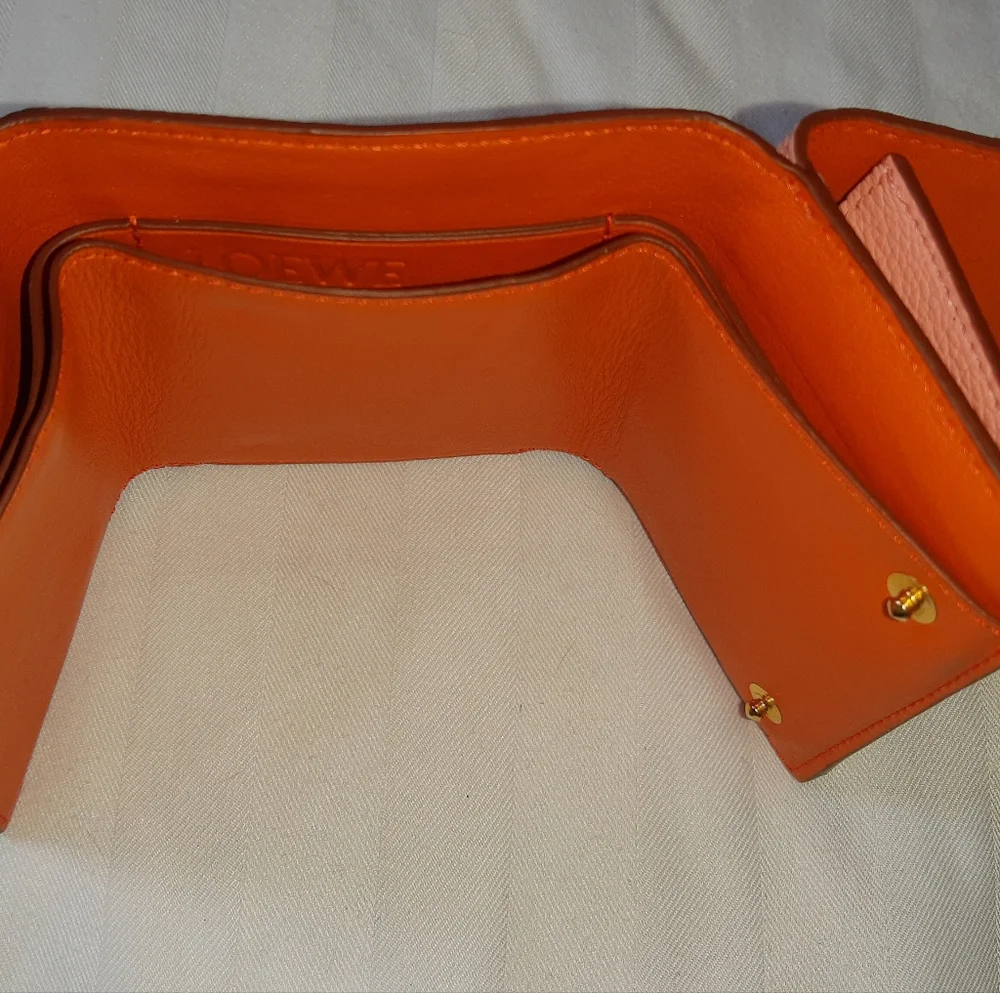 Brand new Loewe small vertical wallet - Picture 4 of 5